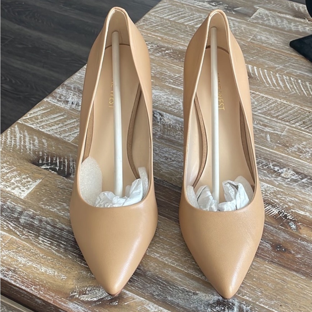 Nine West Flax Pump 10M